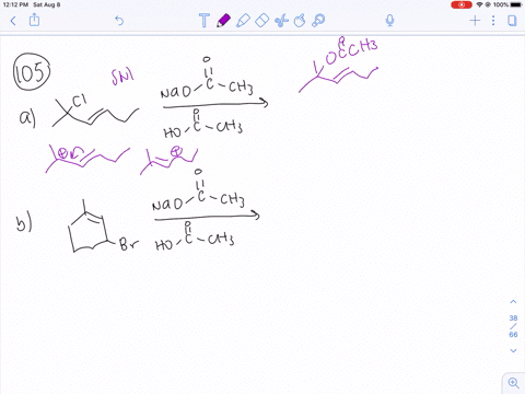 what-substitution-products-are-obtained-when-each-of-the-following-compounds-is-added-to-a-solution-