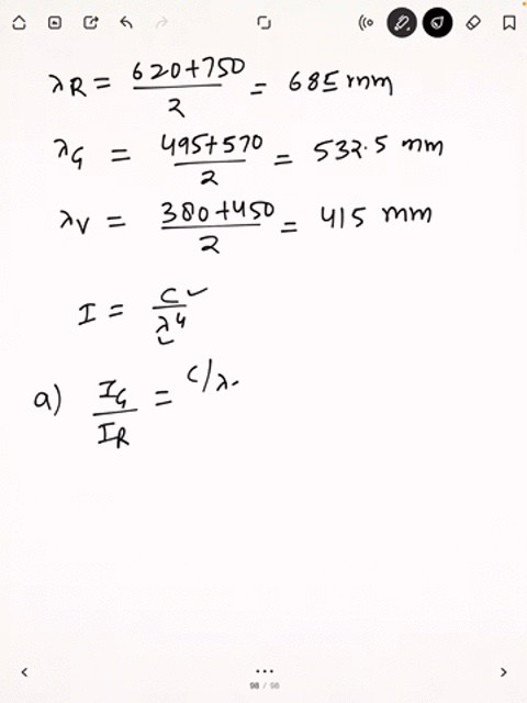 a-beam-of-white-light-passes-through-a-uniform-thickness-of-air-if-the-intensity-of-the-scattered--2