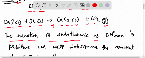 calcium-carbide-mathrmcac_2-is-manufactured-by-the-reaction-of-cao-with-carbon-at-a-high-temperatu-4