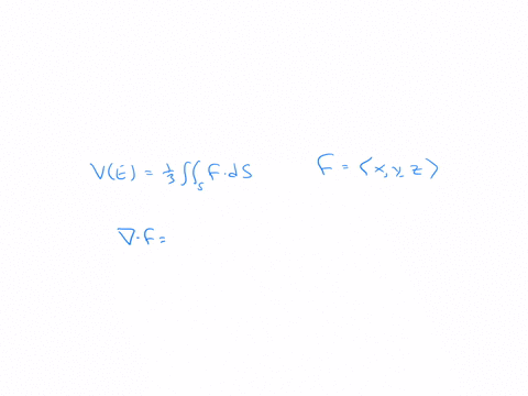 prove-each-identity-assuming-that-s-and-e-satisfy-the-conditions-of-the-divergence-theorem-and-th-26