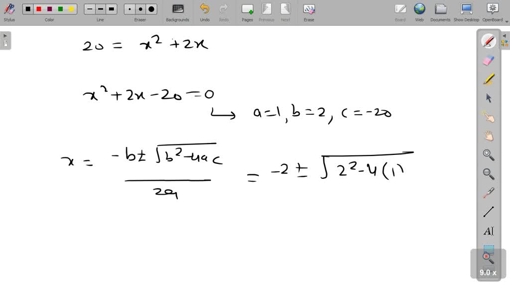 Ahomeowner wants to build a rectangular = patio with … SolvedLib