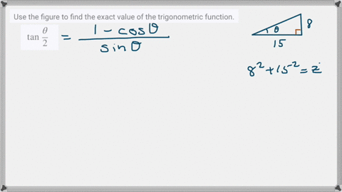 use-the-figure-to-find-the-exact-value-of-the-trigonometric-function-tan-fractheta2