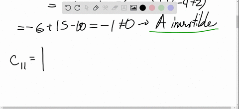 decide-whether-the-matrix-is-invertible-and-if-so-use-the-adjoint-method-to-find-its-inverse-aleft-2
