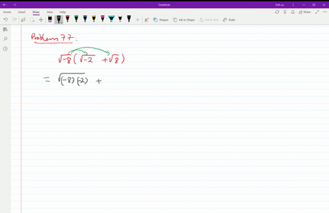 write-each-expression-in-the-form-ab-i-where-a-and-b-are-real-numbers-sqrt-8sqrt-2sqrt8