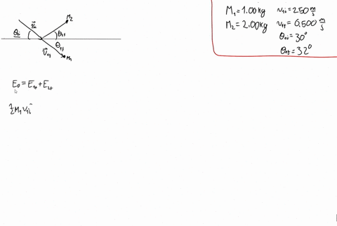a-particle-leftm_1100-mathrmkgright-moving-at-300circ-downward-from-the-horizontal-with-v_1250-mat-2