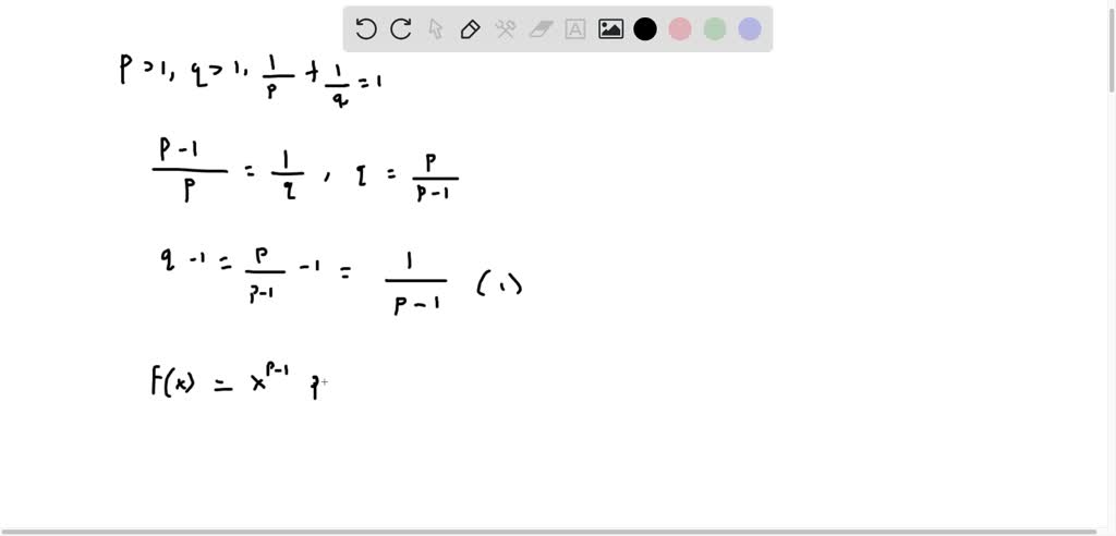 SOLVED:Let P be the inverse of point Q in a circle Γ. Assume that P ...