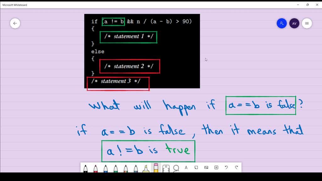 SOLVED:A C# compiler will reject code like that exemplified by if ...