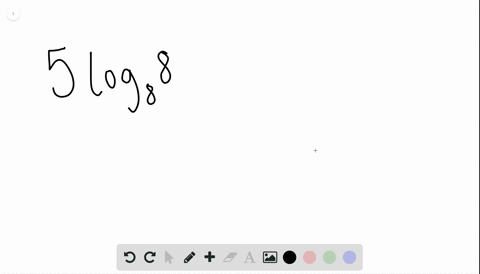in-27-56-evaluate-each-logarithmic-expression-show-all-work-5-log-_8-8