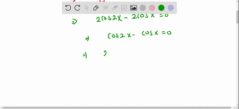 find-the-x-coordinates-of-all-points-on-the-curve-ysin-2-x-2-sin-x-at-which-the-tangent-line-is-hori