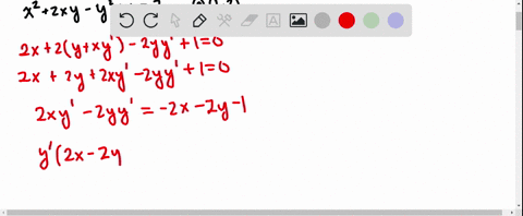 25-30-use-implicit-differentiation-to-find-an-equation-of-the-tangent-line-to-the-curve-at-the-giv-2