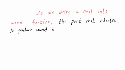 when-you-drive-a-nail-into-a-piece-of-wood-you-hear-a-tone-with-each-blow-of-the-hammer-in-fact-the-