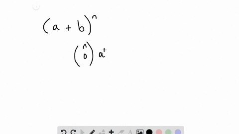 describe-the-pattern-in-the-exponents-on-b-in-the-expansion-of-abn