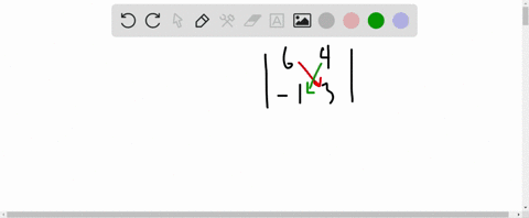 find-the-value-of-each-determinant-leftbeginarrayrr-6-4-1-3-endarrayright