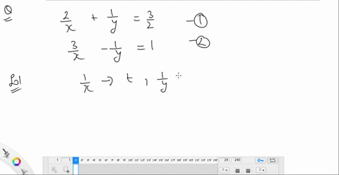 solve-each-system-hint-let-frac1xt-text-and-frac1yu-beginalignedfrac2xfrac1yfrac32frac3x-frac1y1enda