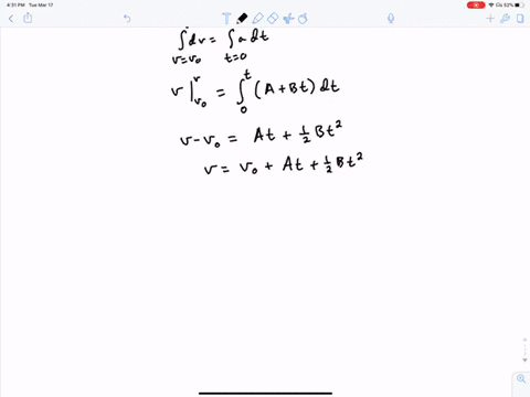 ii-show-that-overlinevleftvv_0right-2-see-eq-12-mathrmd-is-not-valid-when-the-acceleration-aab-t-whe