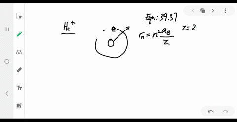 find-the-radius-of-the-electrons-orbit-the-electrons-speed-and-the-energy-of-the-atom-for-the-first-