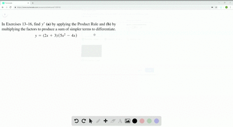 find-yprime-a-b-by-applying-the-product-rule-and-b-by-multiplying-the-factors-to-produce-a-sum-of-si