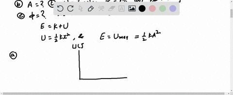 an-object-with-mass-0200-mathrmkg-is-acted-on-by-an-elastic-restoring-force-with-force-constant-10-2