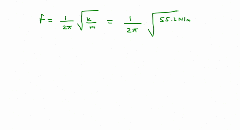 a-mass-spring-system-has-k552-mathrmn-mathrmm-and-m0450-mathrmkg-find-the-frequency-angular-frequenc