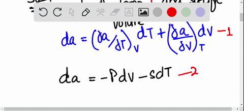 the-helmholtz-function-of-a-substance-has-the-form-a-r-t-ln-fracuu_0-c-t_0left1-fractt_0fractt_0-ln-