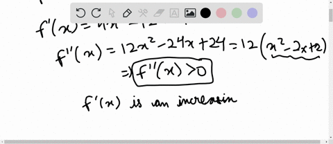 the-number-of-distinct-real-roots-of-x4-4-x312-x2x-10-is-2