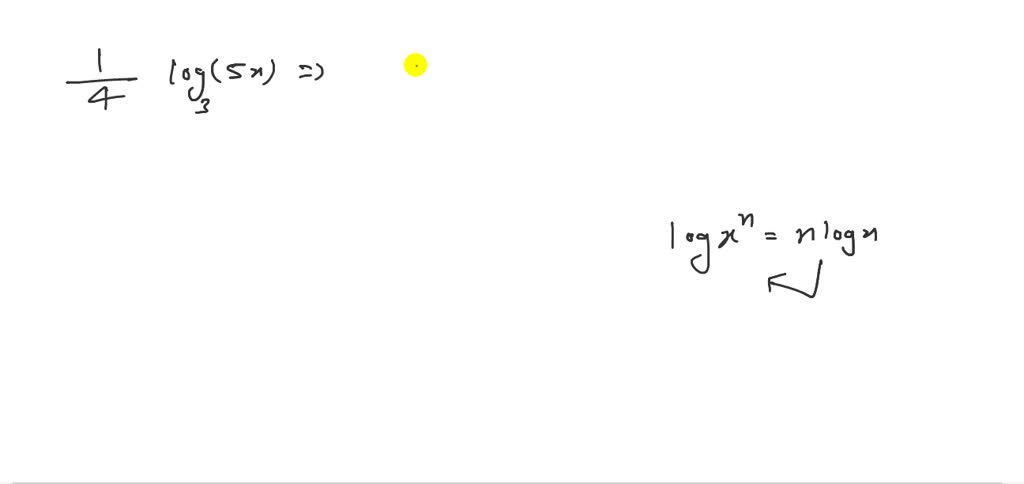 solved-condensing-a-logarithmic-expression-in-exercises-67-82-condense-the-expression-to-the