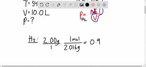 what-pressure-is-exerted-by-a-gas-mixture-containing-200-mathrmg-of-mathrmh_2-and-700-mathrmg-of-mat