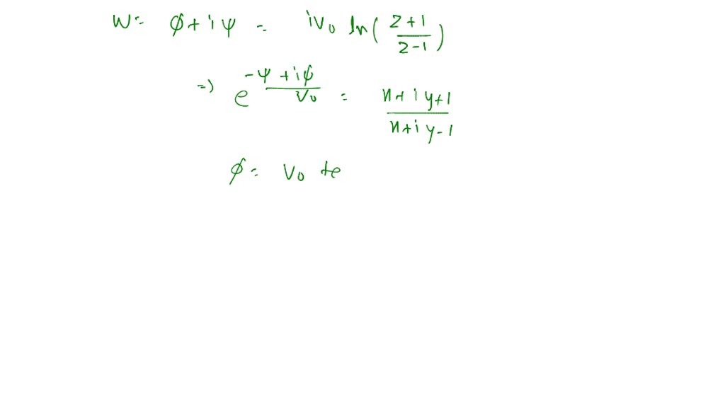 Solved:a Horizontal Flow Initially At Mach 1 Flows Over A Downward 