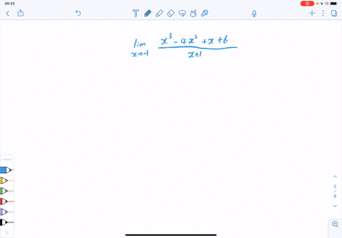 find-the-indicated-limit-in-most-cases-it-will-be-wise-to-do-some-algebra-first-see-example-2-lim--2