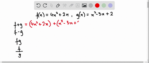 for-the-pair-of-functions-defined-find-fg-f-g-f-g-and-fracf8-give-the-domain-of-each-see-example-2-4