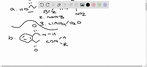 a-show-how-the-amino-acid-alanine-can-be-synthesized-from-propanoic-acid-b-show-how-the-amino-acid-g