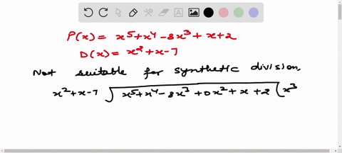 in-questions-two-polynomials-p-and-d-are-given-use-either-synthetic-division-or-long-division-to-d-5