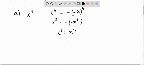 odd-and-even-functions-recall-that-a-function-f-is-odd-if-f-x-fx-or-even-if-f-xfx-for-all-real-x-a-2