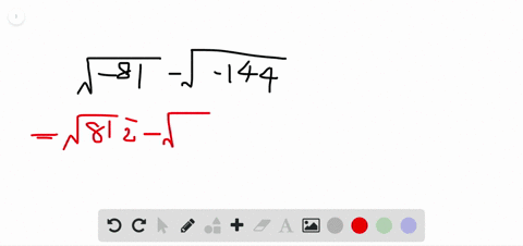 in-exercises-29-44-perform-the-indicated-operations-and-write-the-result-in-standard-form-sqrt-81-sq
