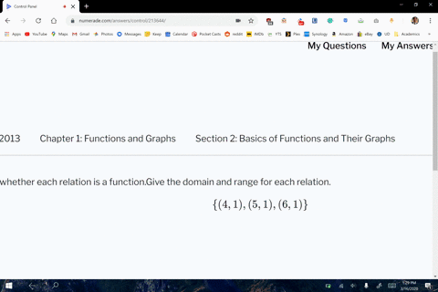 in-exercises-110-determine-whether-each-relation-is-a-functiongive-the-domain-and-range-for-each--10