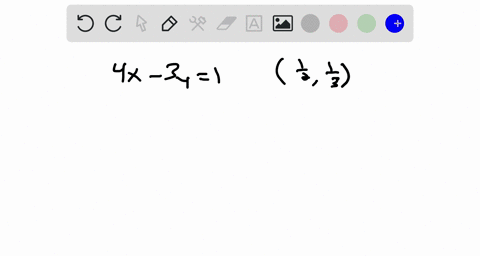 determine-whether-the-given-point-is-a-solution-4-x-3-y1-1213