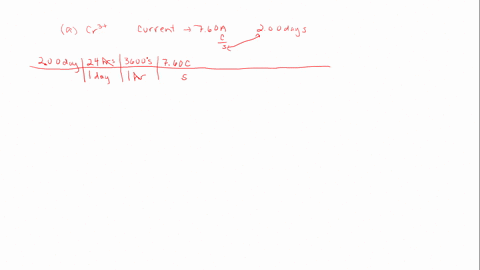 a-mathrma-mathrmcr3a-q-solution-is-electrolyzed-using-a-current-of-760-mathrma-what-mass-of-mathrmcr