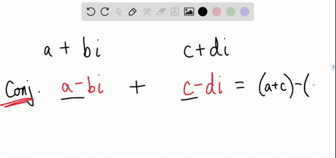 modulus of sum of complex numbers