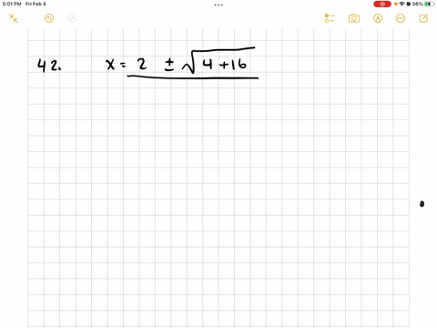 use-the-quadratic-formula-to-solve-4-x-2-2-x10