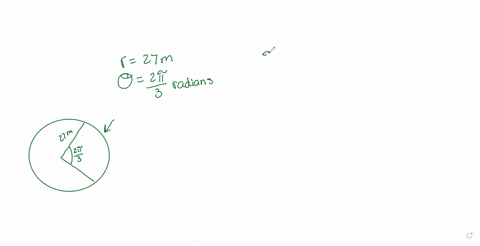 find-the-length-of-the-arc-on-a-circle-of-radius-r-intercepted-by-a-central-angle-boldsymboltheta-10