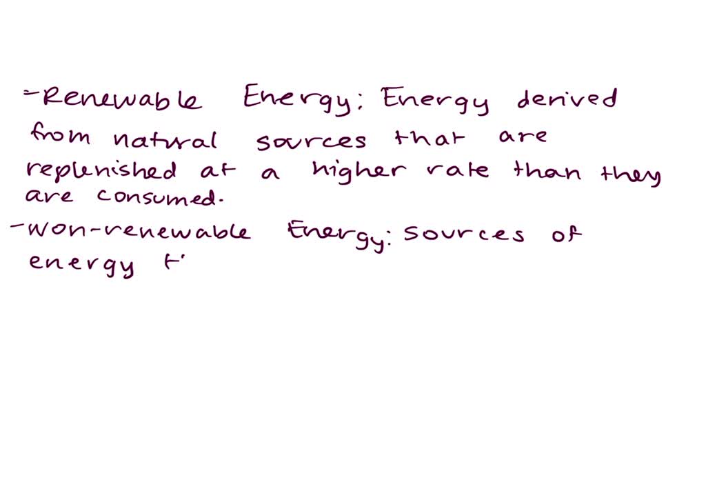 SOLVED What Is Meant By Geothermal Energy List Some Examples Of How 