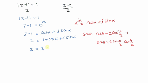 if-z-be-any-point-on-the-circle-z-11-then-fracz-2z-equals-a-mathrmi-tan-arg-mathrmz-b-tan-arg-z-c-ma