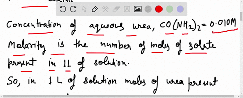 for-dilute-aqueous-solutions-in-which-the-density-of-the-solution-is-roughly-equal-to-that-of-the-2