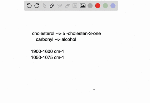 assume-that-you-need-to-prepare-5-cholesten-3-one-from-cholesterol-how-could-you-use-ir-spectroscopy