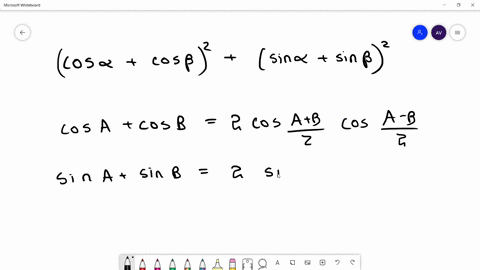 cos-alphacos-beta2sin-alphasin-beta2-is-a-4-cos-2leftfracalphabeta2right-b-4-cos-2leftfracalpha-beta