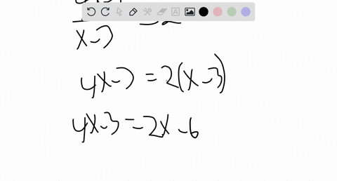 solve-each-rational-inequality-and-write-the-solution-in-interval-notation-frac4-x-3x-3-geq-2