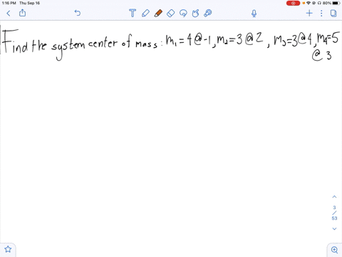 find-the-center-of-mass-of-each-system-of-masses-beginaligned-m_14-m_23-m_33-m_45-text-located-respe