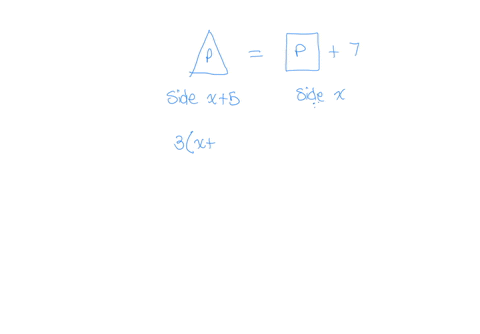 the-perimeter-of-an-equilateral-triangle-is-7-inches-more-than-the-perimeter-of-a-square-and-the-s-2