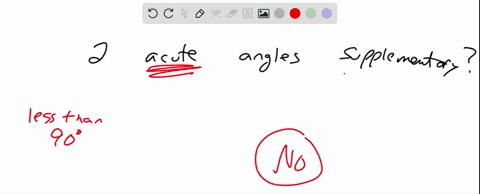 can-two-acute-angles-be-supplementary