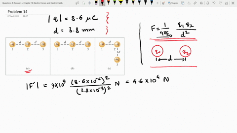 the-drawings-show-three-charges-that-have-the-same-magnitude-but-may-have-different-signs-in-all-cas